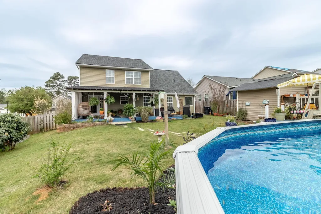 719 Keyes Drive Grovetown GA 30813