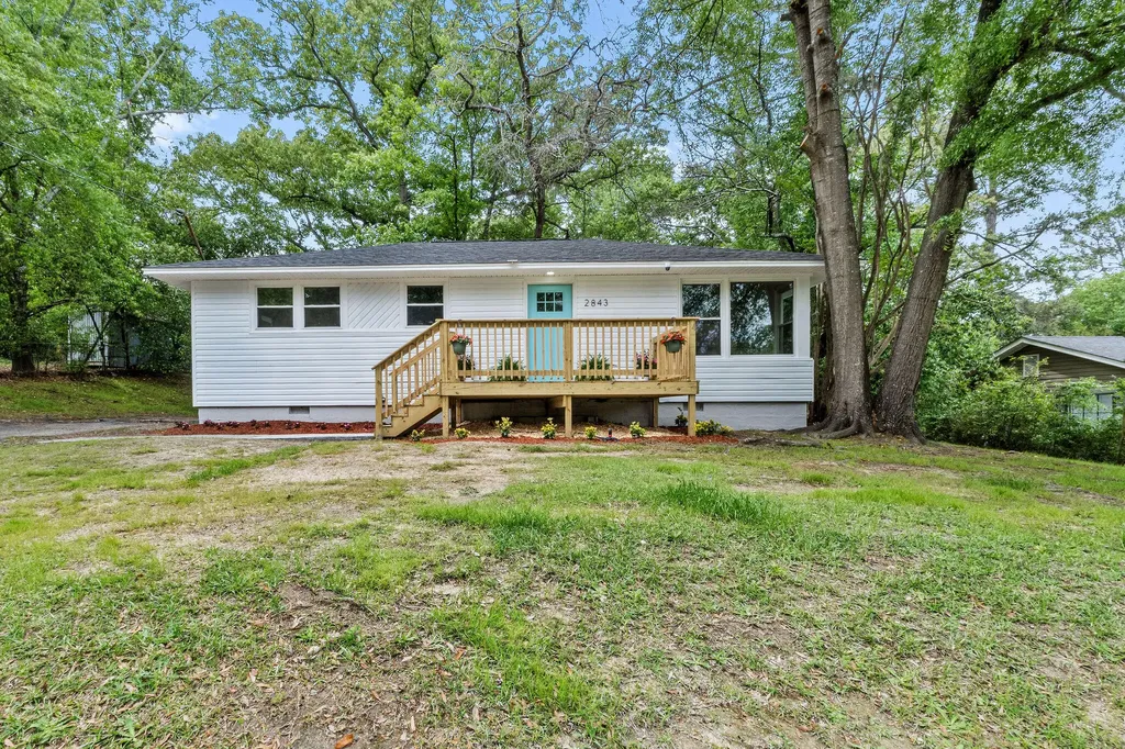 2843 Cornelia Road Augusta GA 30906