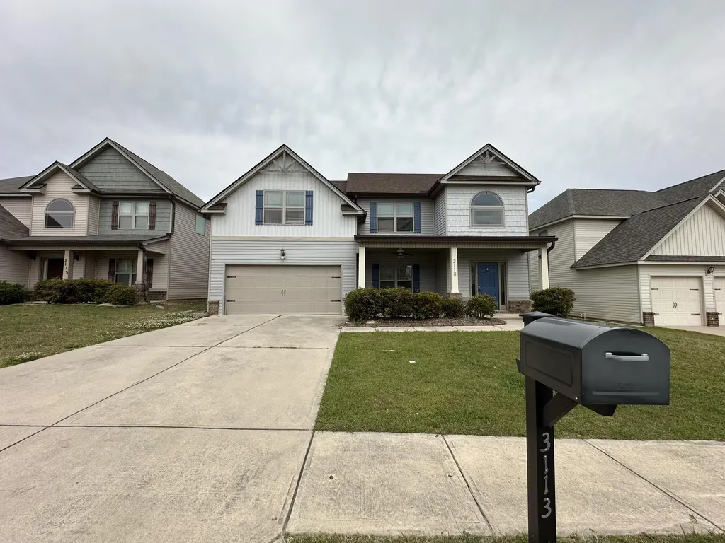 3113 Theodore Street Augusta GA 30909