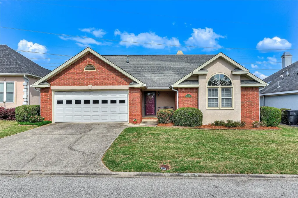2949 Hillcreek Drive Augusta GA 30909