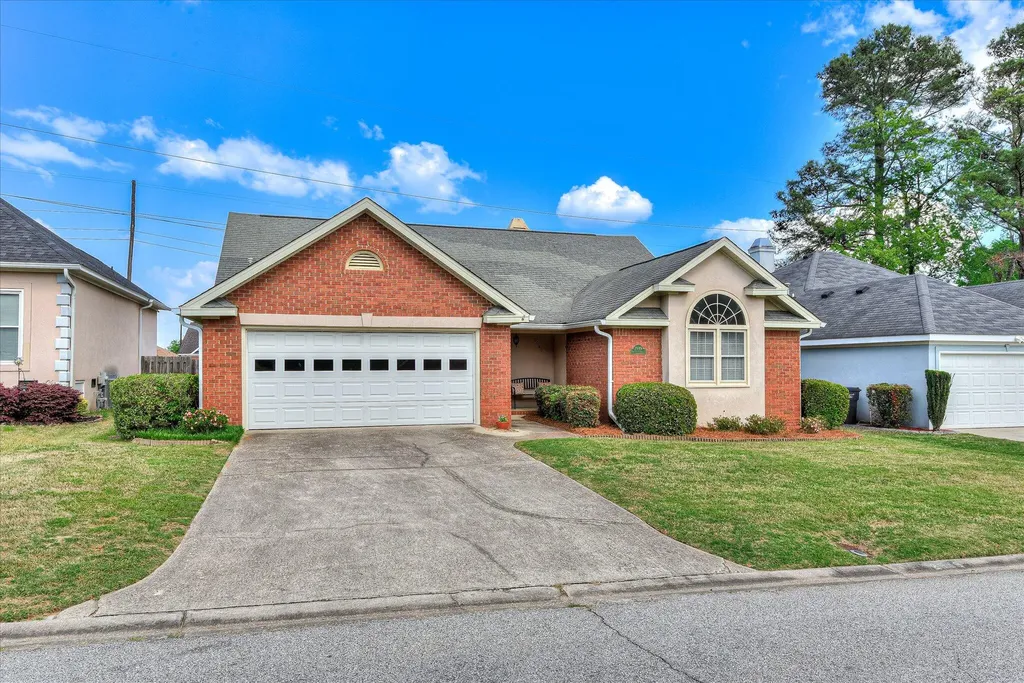 2949 Hillcreek Drive Augusta GA 30909