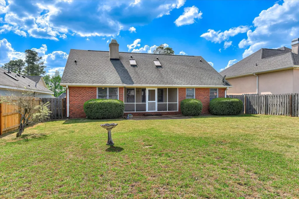 2949 Hillcreek Drive Augusta GA 30909