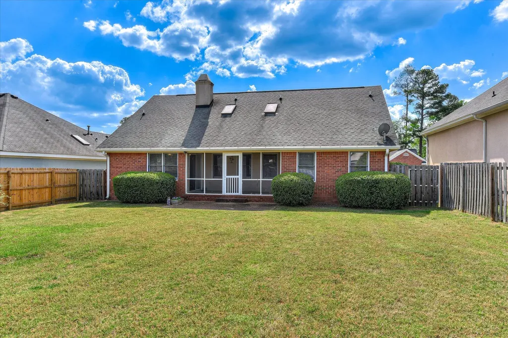 2949 Hillcreek Drive Augusta GA 30909