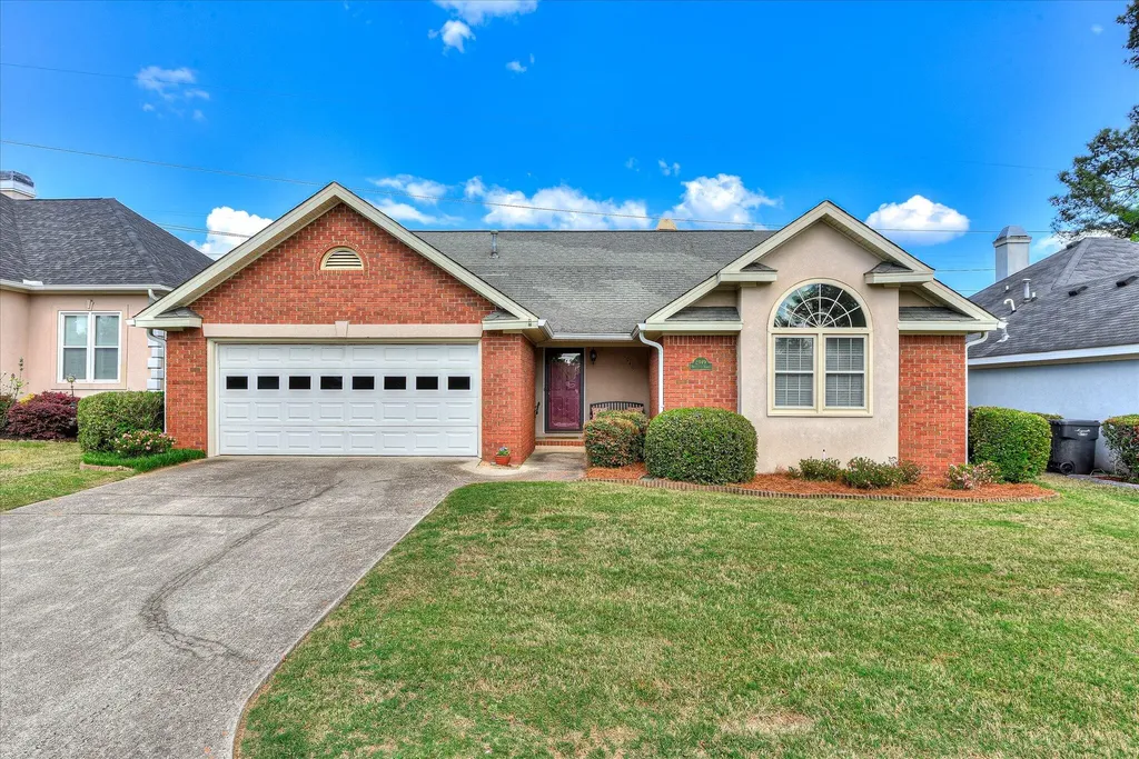 2949 Hillcreek Drive Augusta GA 30909