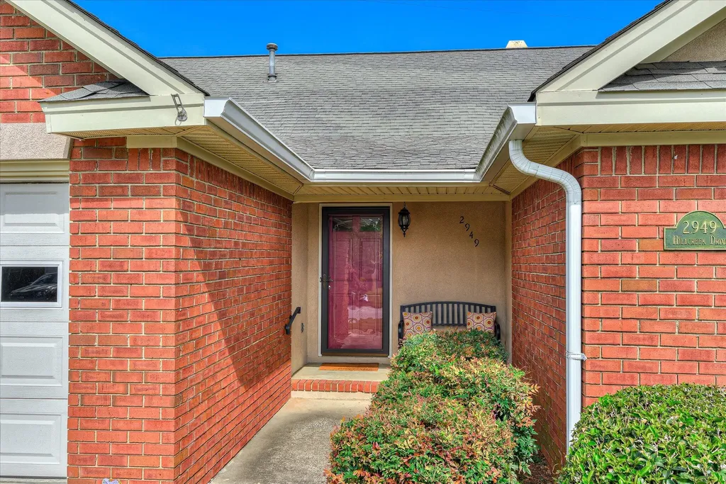 2949 Hillcreek Drive Augusta GA 30909