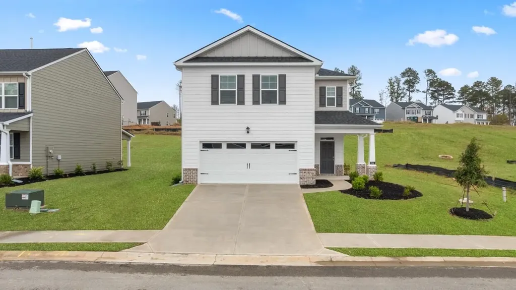5145 Warbler Court North Augusta SC 29841