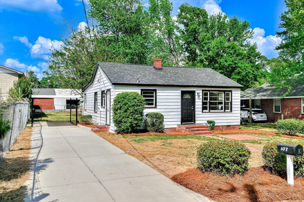 107 Johnson North Augusta SC 29841