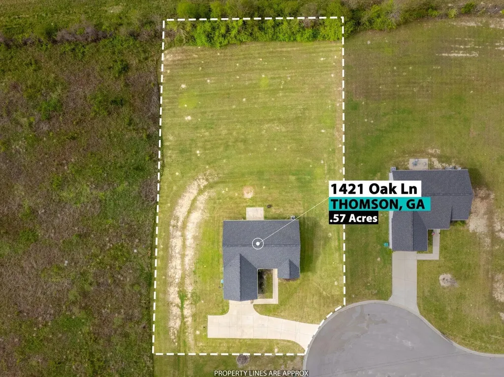 1421 Oak Lane Thomson GA 30824