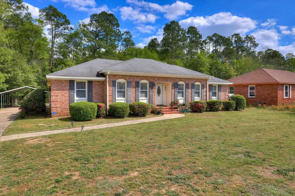 3404 Sutton Place Augusta GA 30906
