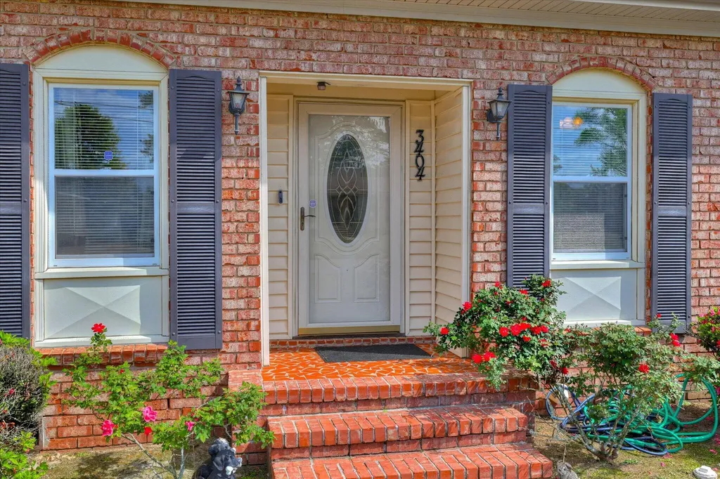 3404 Sutton Place Augusta GA 30906
