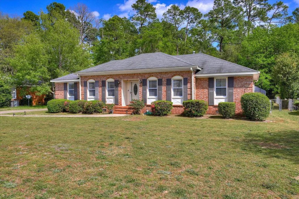 3404 Sutton Place Augusta GA 30906
