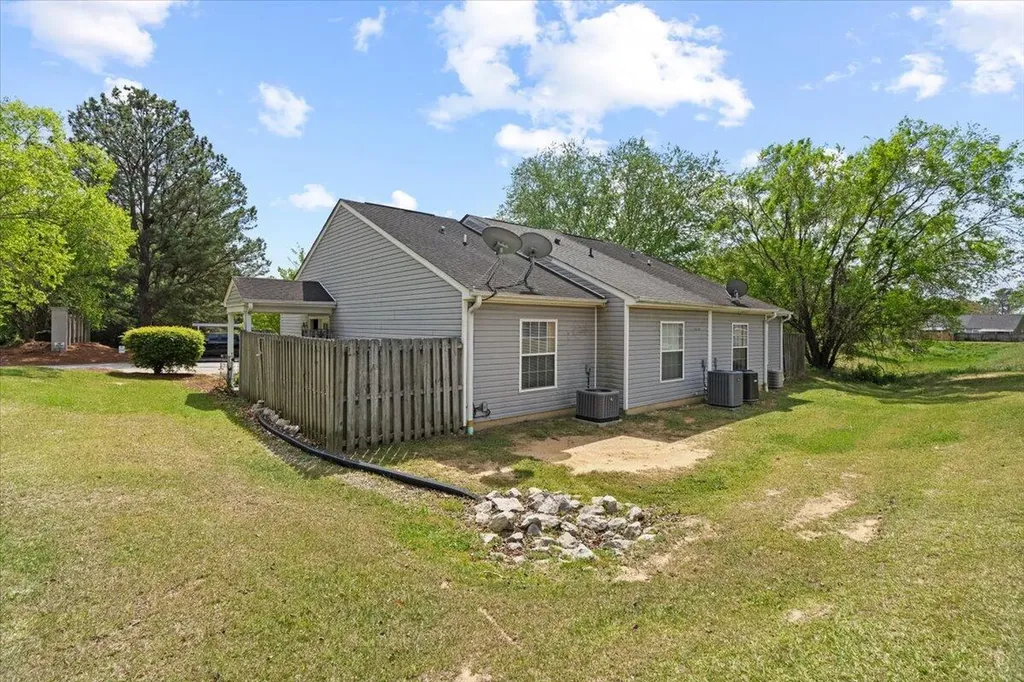 1001 Old Marks Drive Augusta GA 30909