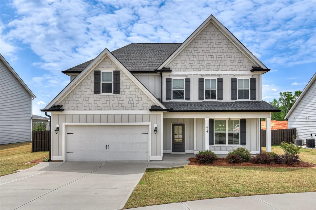 419 Barrow Lane Grovetown GA 30813