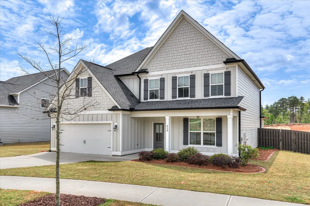 419 Barrow Lane Grovetown GA 30813