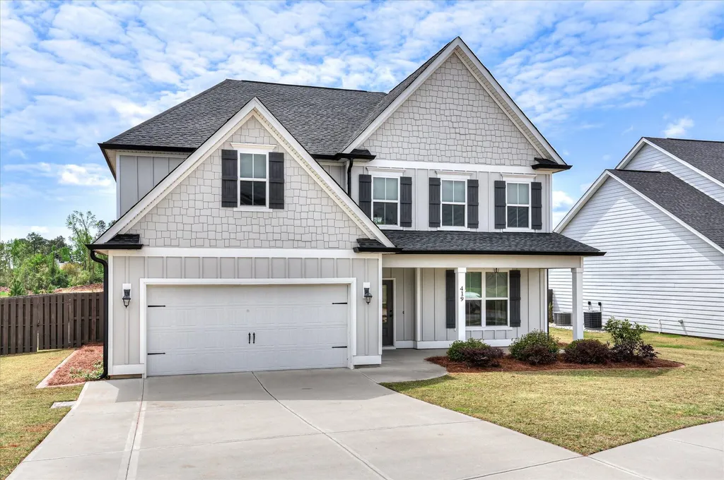 419 Barrow Lane Grovetown GA 30813