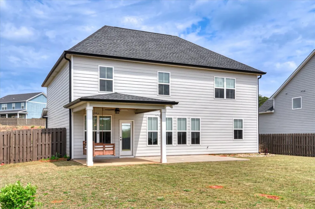 419 Barrow Lane Grovetown GA 30813