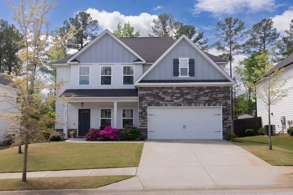 532 Thrasher Trail Evans GA 30809