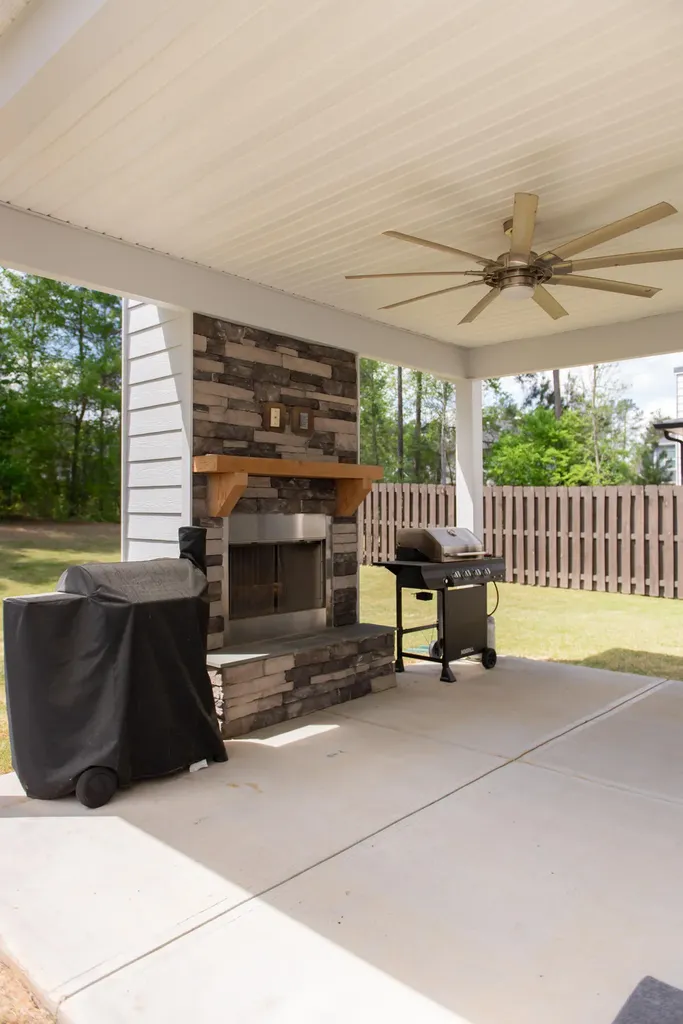 532 Thrasher Trail Evans GA 30809