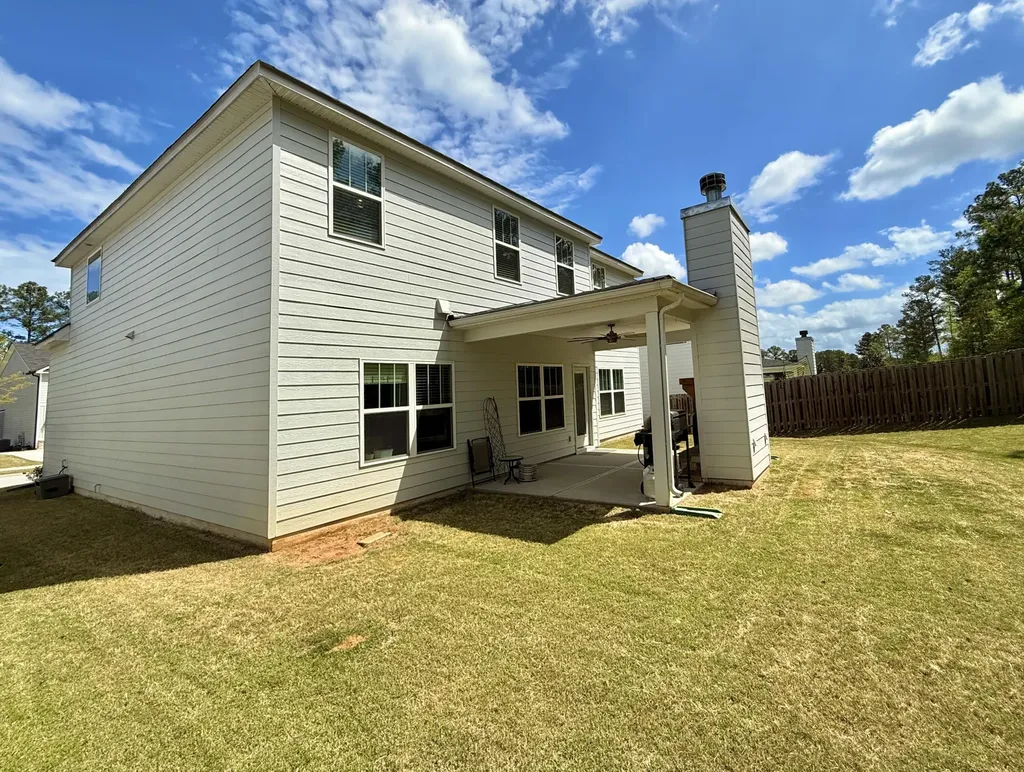 532 Thrasher Trail Evans GA 30809