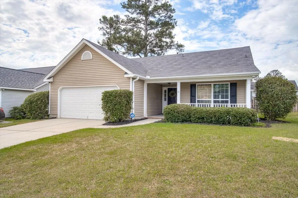 604 Creek Bottom Trail Grovetown GA 30813