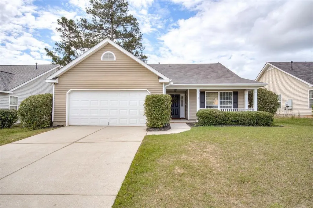 604 Creek Bottom Trail Grovetown GA 30813