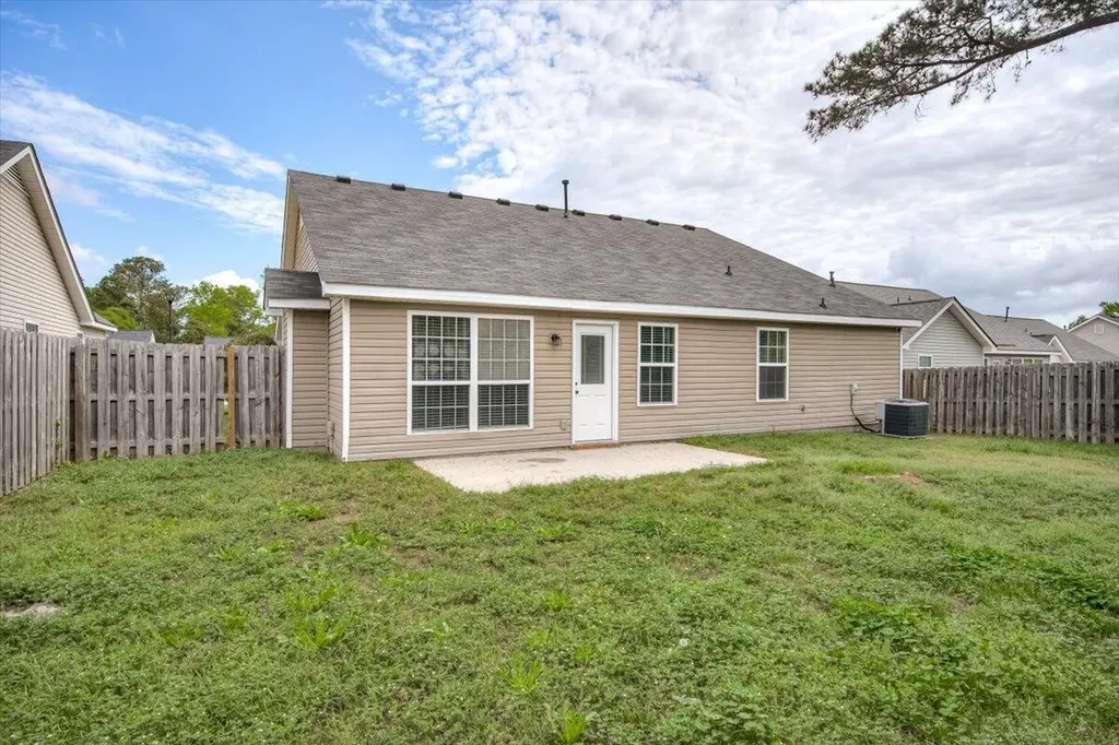 604 Creek Bottom Trail Grovetown GA 30813