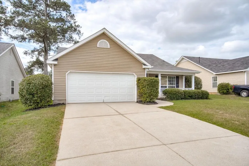 604 Creek Bottom Trail Grovetown GA 30813