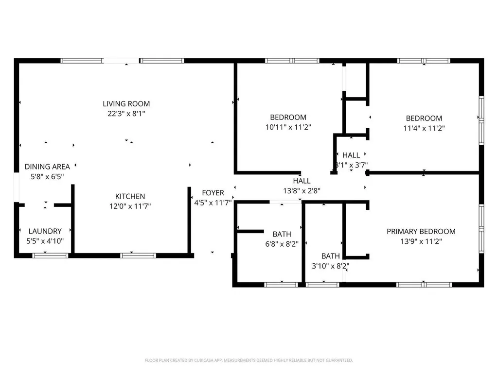 240 Newton Place Crawfordville GA 30631