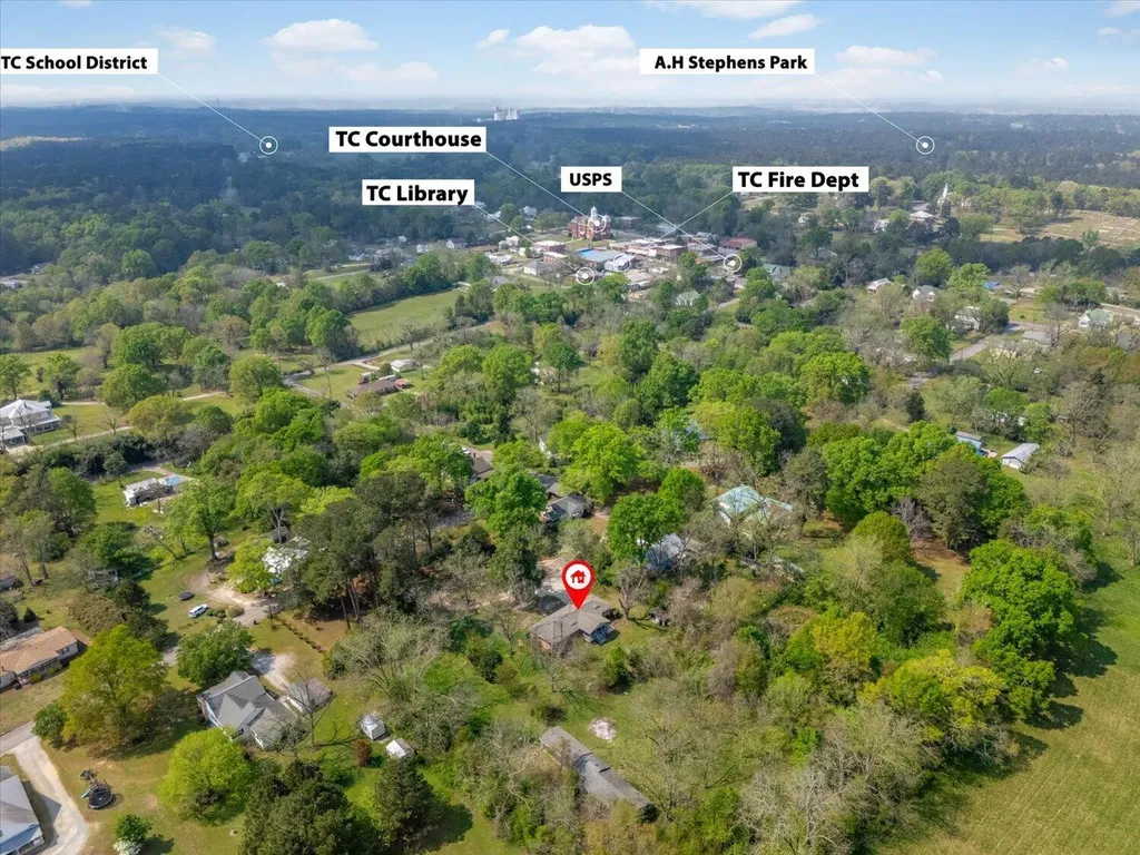240 Newton Place Crawfordville GA 30631