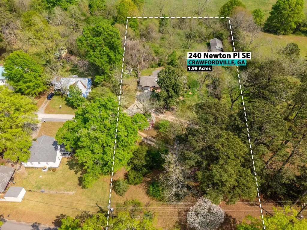 240 Newton Place Crawfordville GA 30631