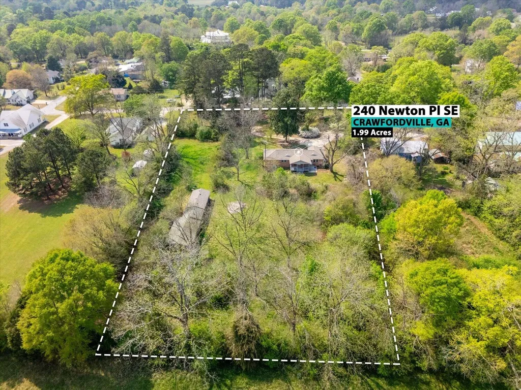 240 Newton Place Crawfordville GA 30631