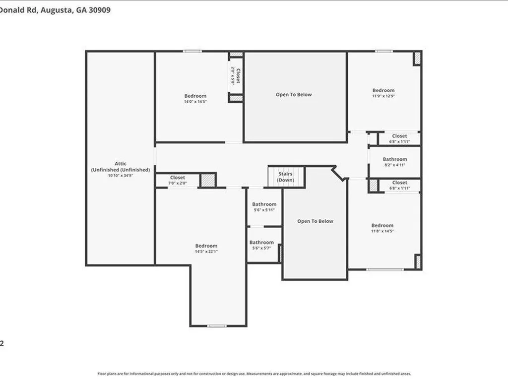 3160 Donald Road Augusta GA 30909
