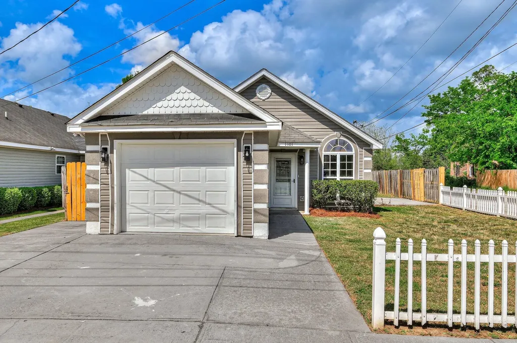 1101 8th Street Augusta GA 30901