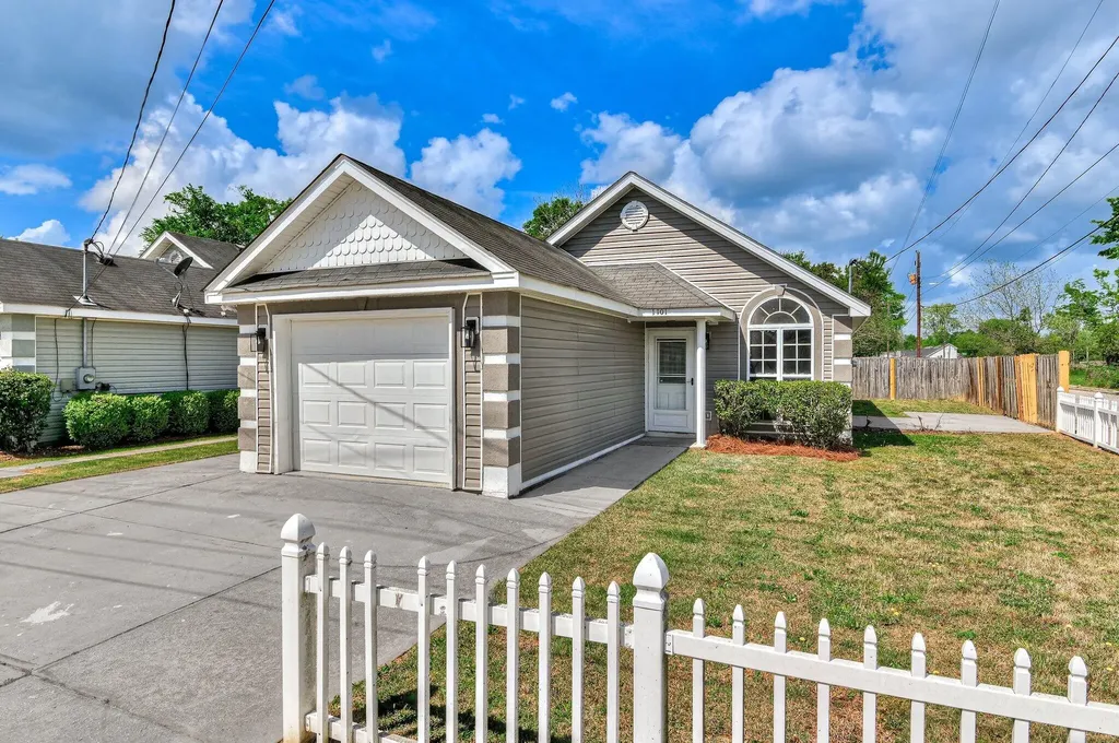 1101 8th Street Augusta GA 30901