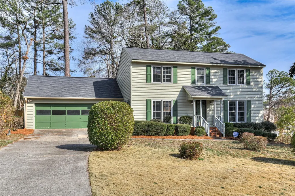 2918 Foxhall Circle Augusta GA 30907