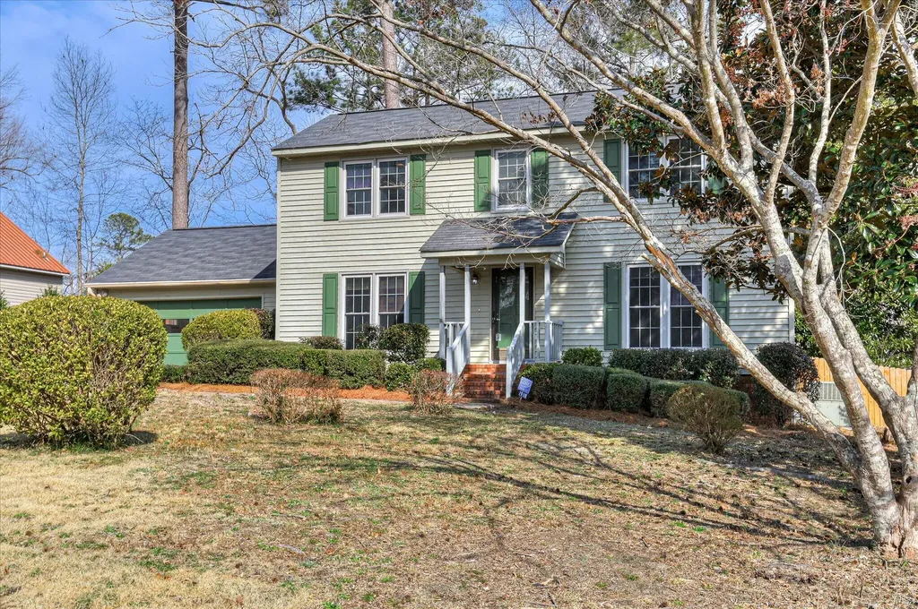 2918 Foxhall Circle Augusta GA 30907