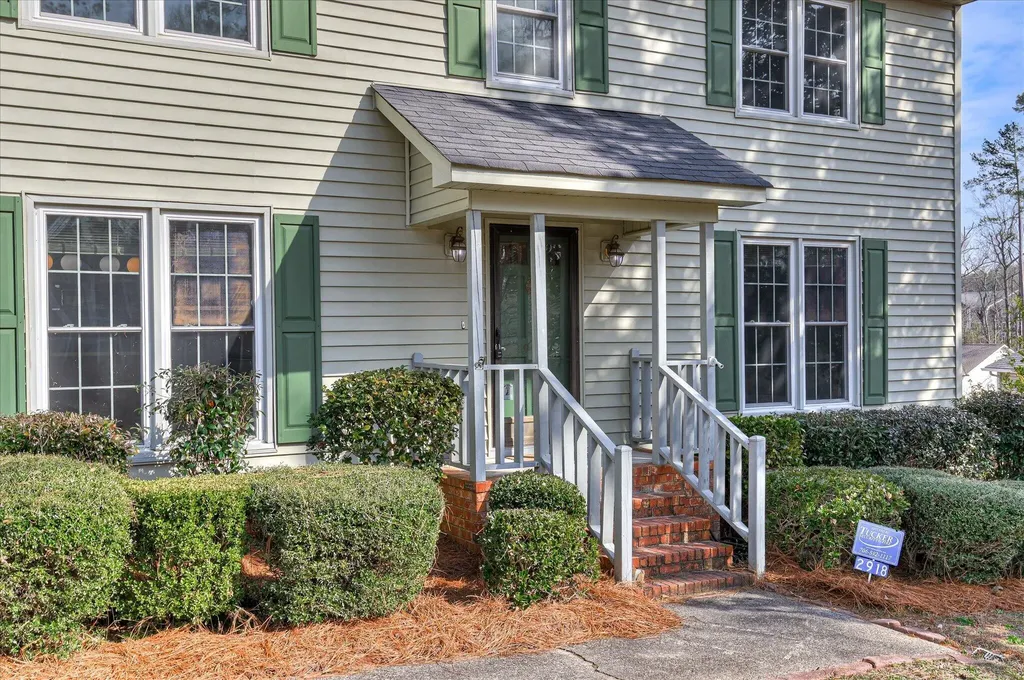 2918 Foxhall Circle Augusta GA 30907