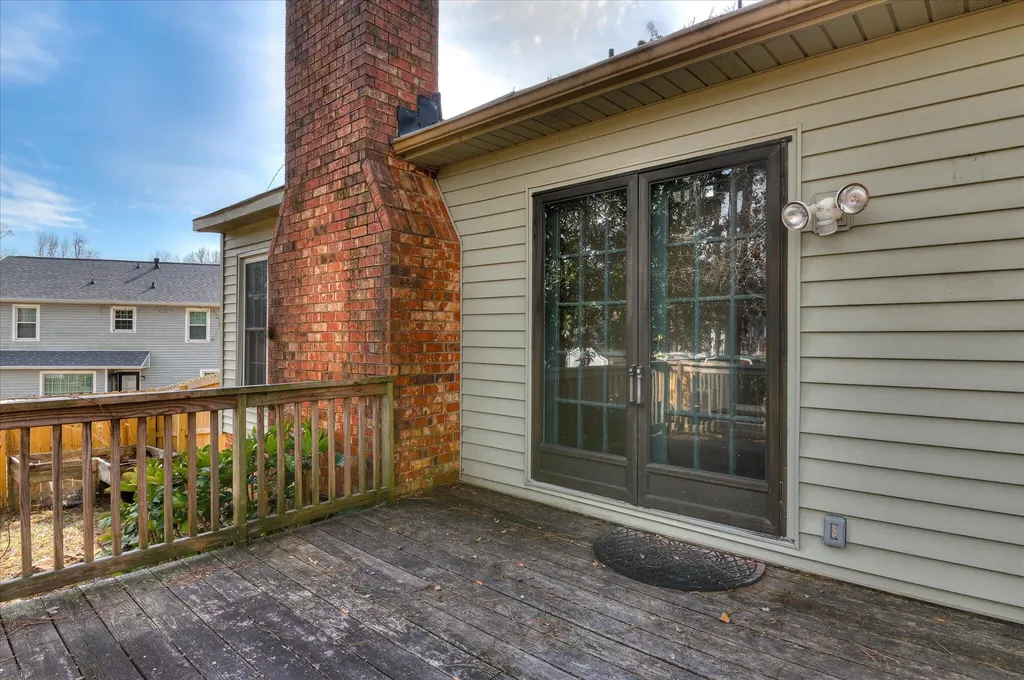 2918 Foxhall Circle Augusta GA 30907