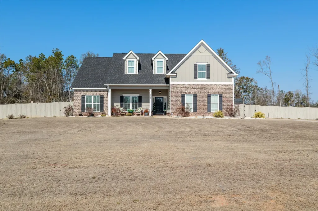3622 Walker Creek Road Hephzibah GA 30815