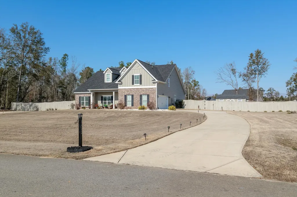 3622 Walker Creek Road Hephzibah GA 30815