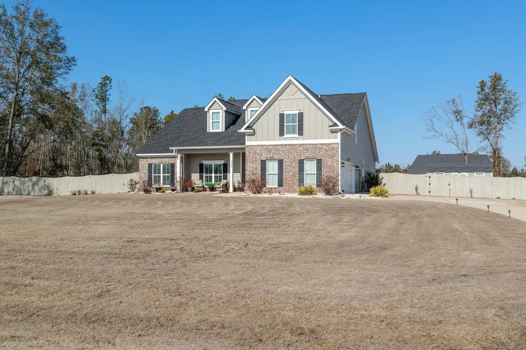 3622 Walker Creek Road Hephzibah GA 30815