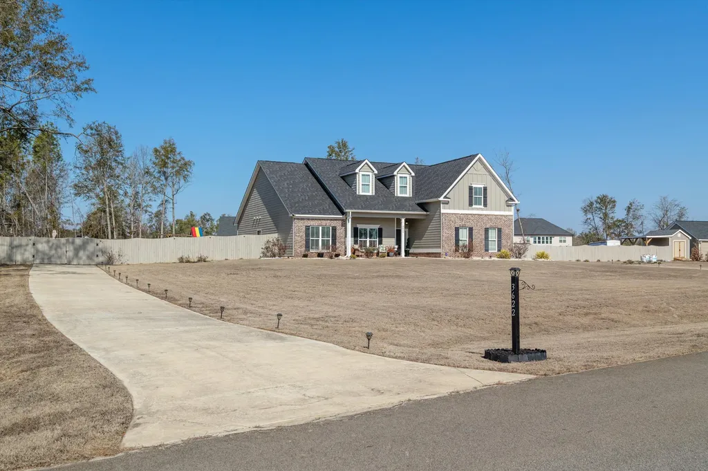 3622 Walker Creek Road Hephzibah GA 30815