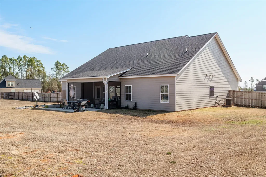 3622 Walker Creek Road Hephzibah GA 30815
