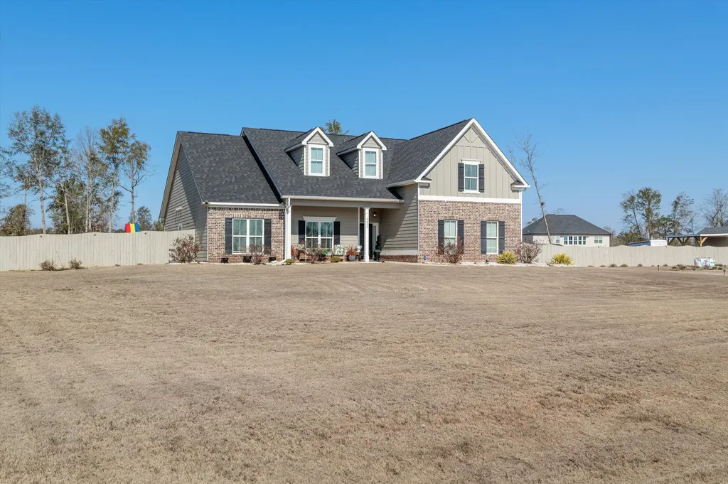 3622 Walker Creek Road Hephzibah GA 30815