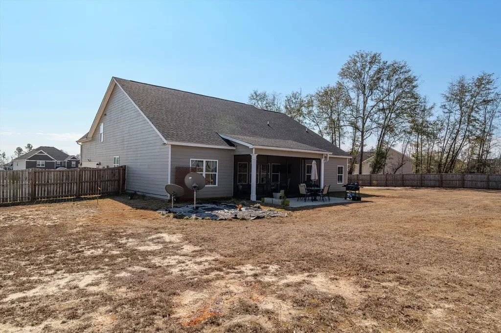 3622 Walker Creek Road Hephzibah GA 30815