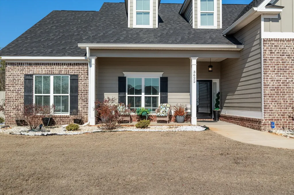 3622 Walker Creek Road Hephzibah GA 30815