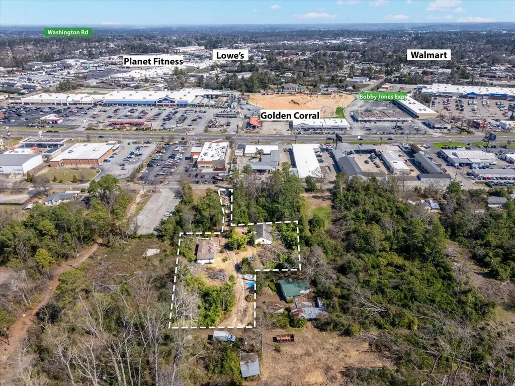 251 Settlement Road Martinez GA 30907