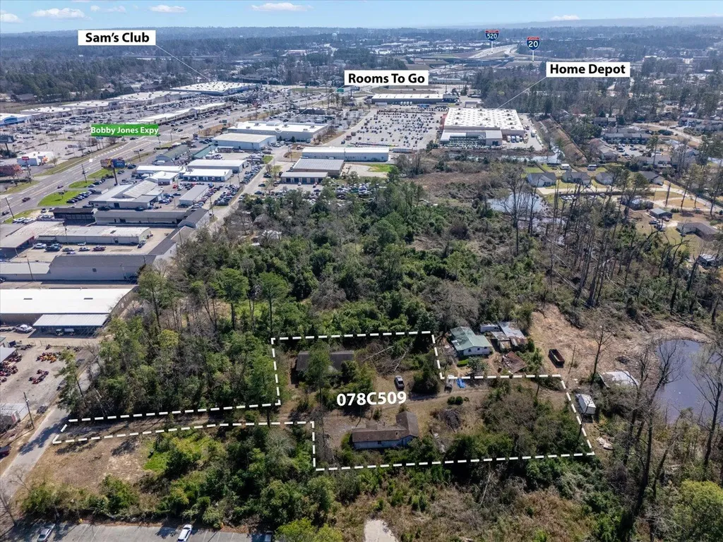 251 Settlement Road Martinez GA 30907