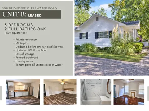 308 Belvedere Clearwater Road North Augusta SC 29841