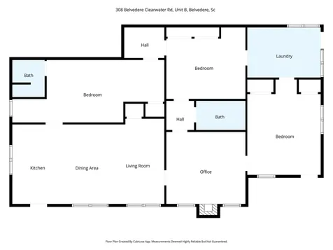 308 Belvedere Clearwater Road North Augusta SC 29841